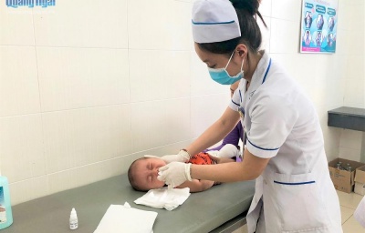 Áp dụng kỹ thuật vật lý trị liệu đường hô hấp